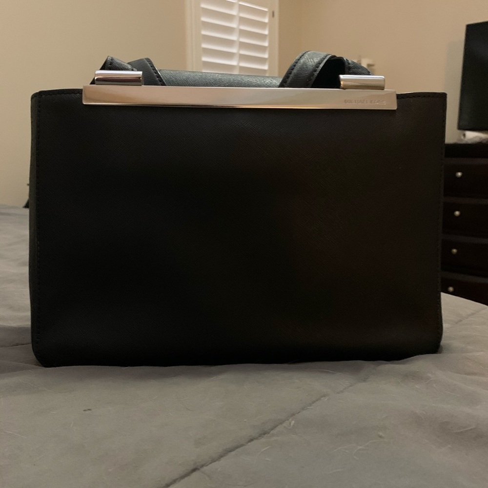 Michael Kors black purse